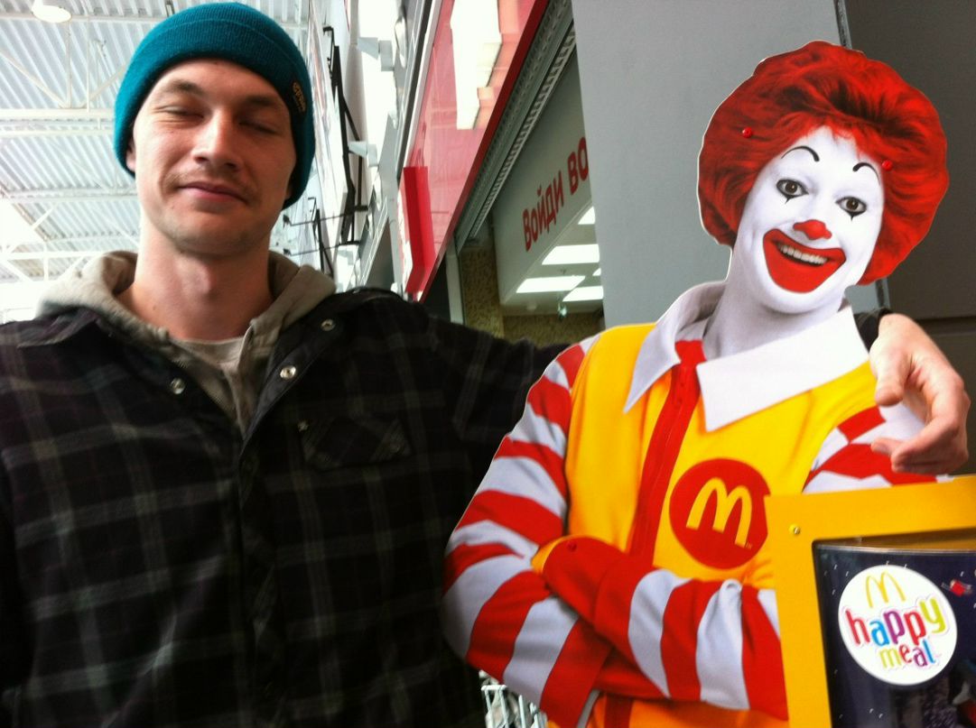 Даниил Капуста | Detroit