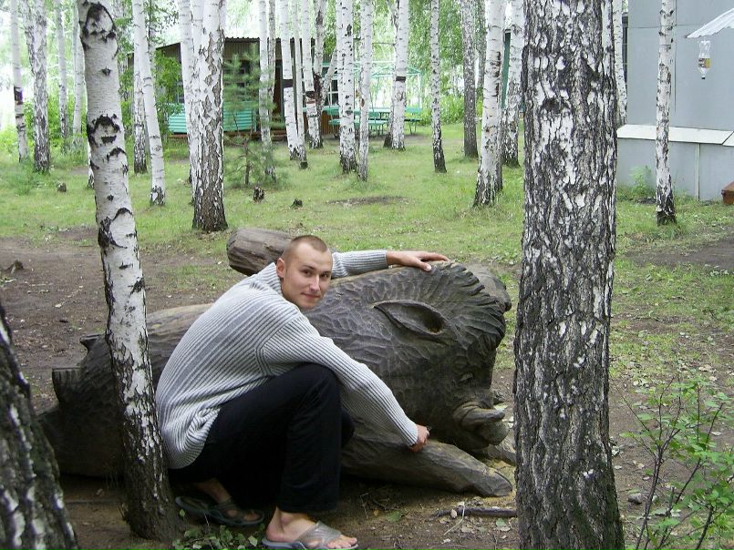 №28, Андрей Созыкин, 40 лет, Копейск №28, Андрей Созыкин, 40 лет, Копейск
