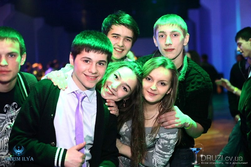 Стас Остафійчук | Черновцы