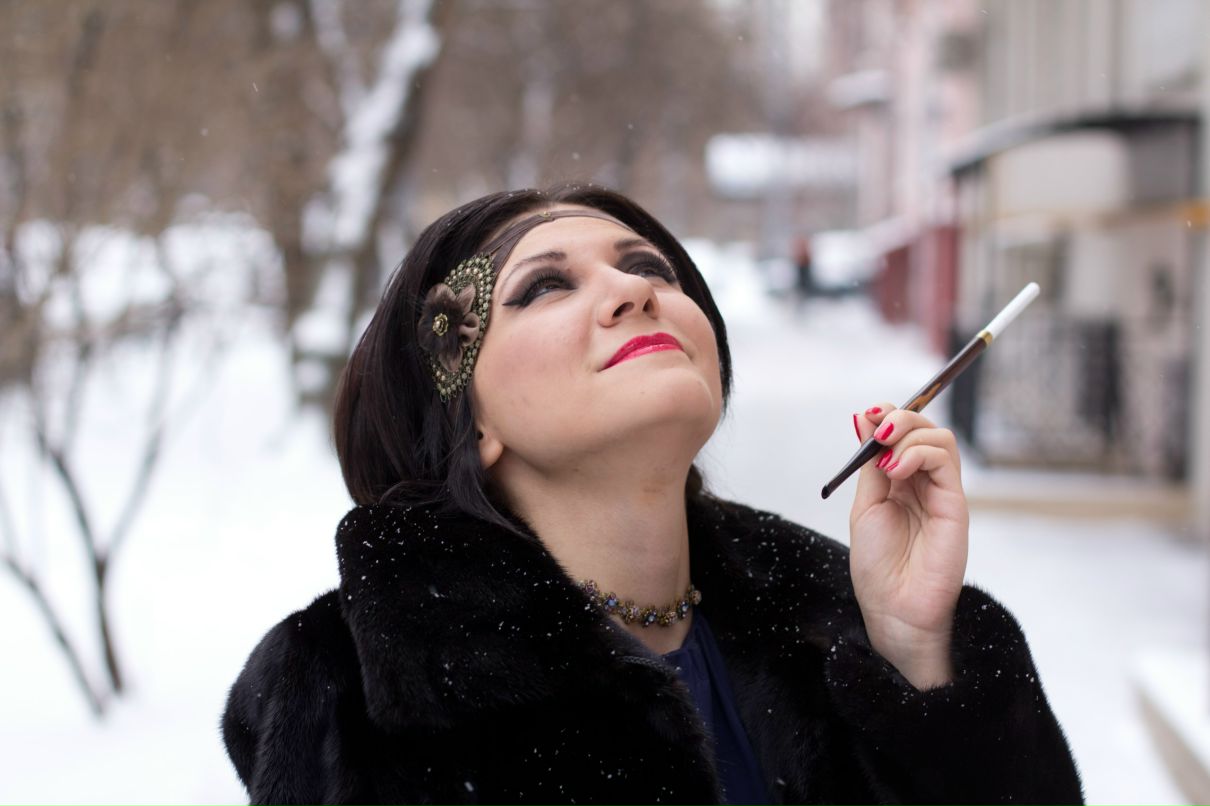 Настя Феоктистова Пумпоша | Москва