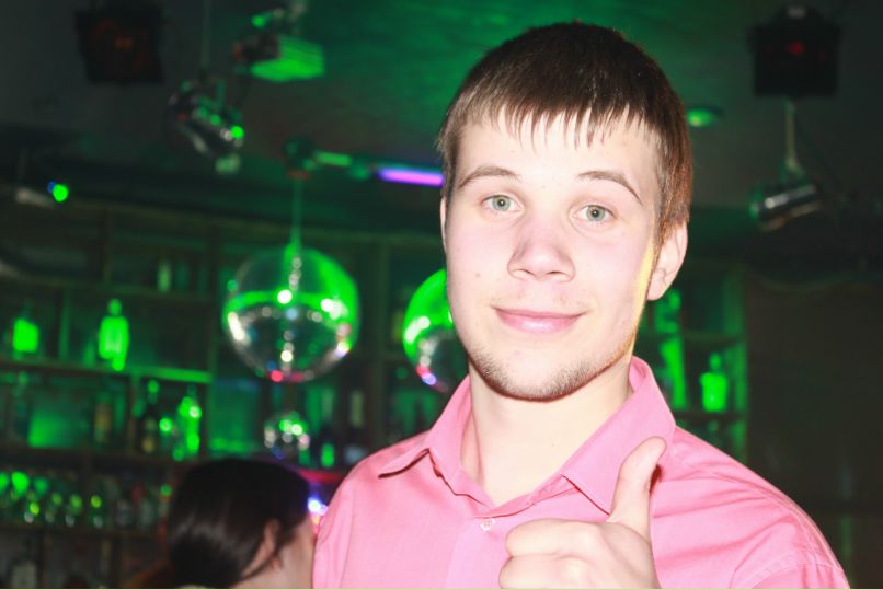 Никита Сериков | Москва