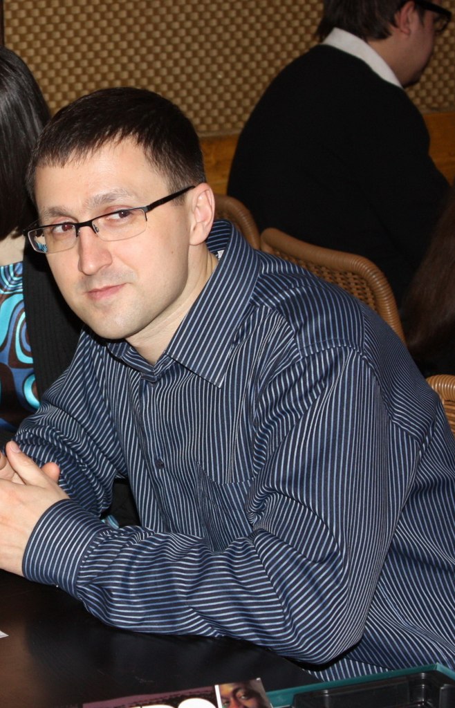 Павел Моисеев | Йошкар-Ола