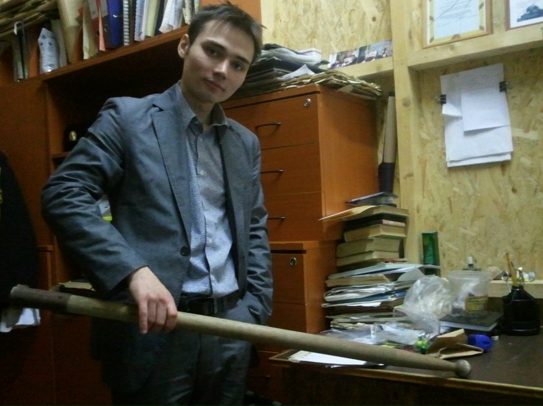 Иван Чернобаев | Санкт-Петербург