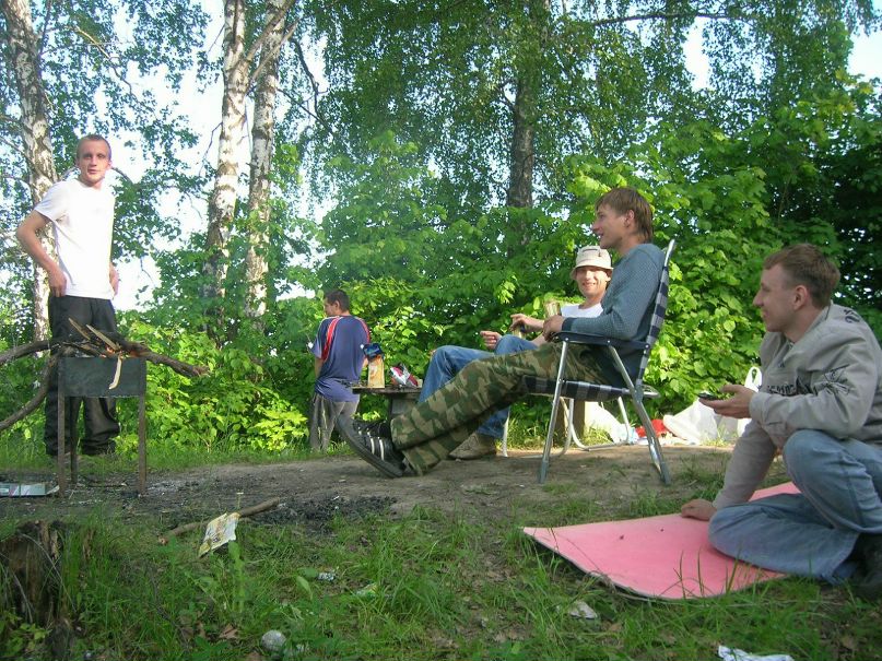 Санёк Колесников | Рязань