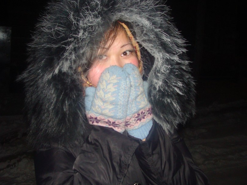 Радислава Ставенская | Якутск