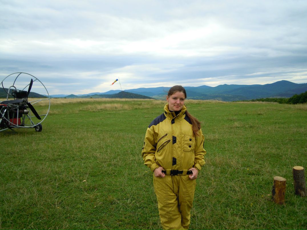 Інна Гром'як | Броды