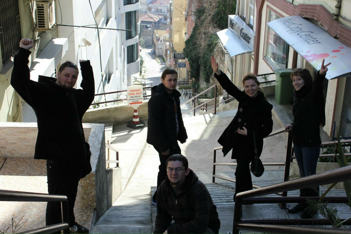 Александр Кузьмин | Октябрьский