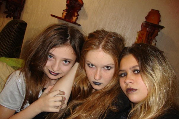 №18, Аня Логвиненко, 22.9.1995 №18, Аня Логвиненко, 22.9.1995