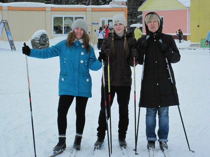 Светлана Линдстедт | Архангельск