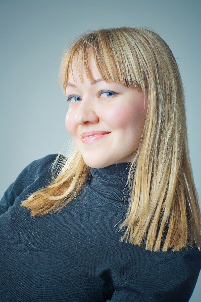 Алия Давлетова | Уфа