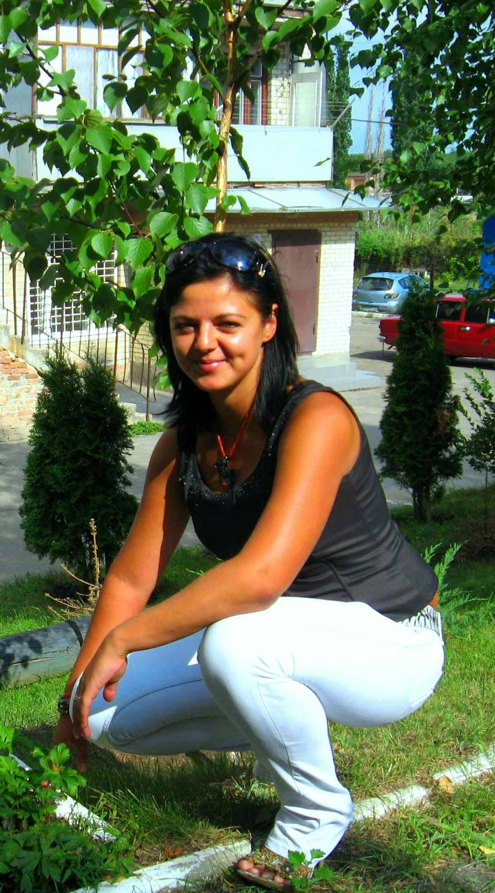 Ольга Кротовская | Кропивницкий / Кировоград