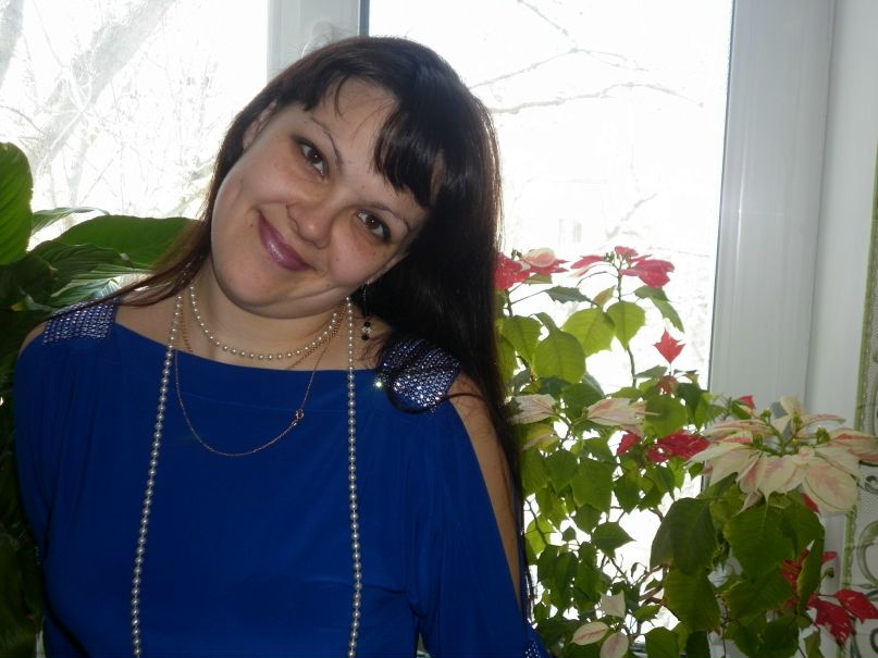 Мария Анисимова | Симферополь