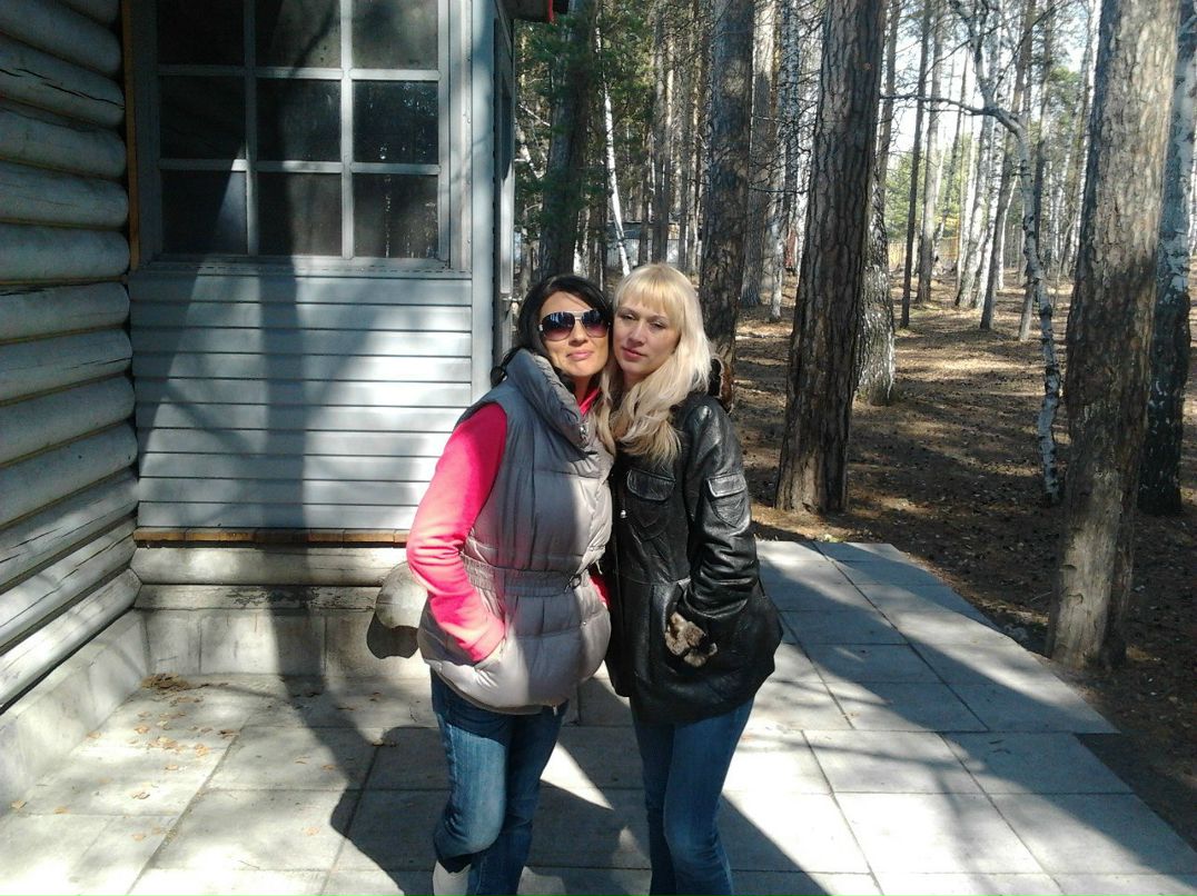 Яна Жамойда | Новосибирск