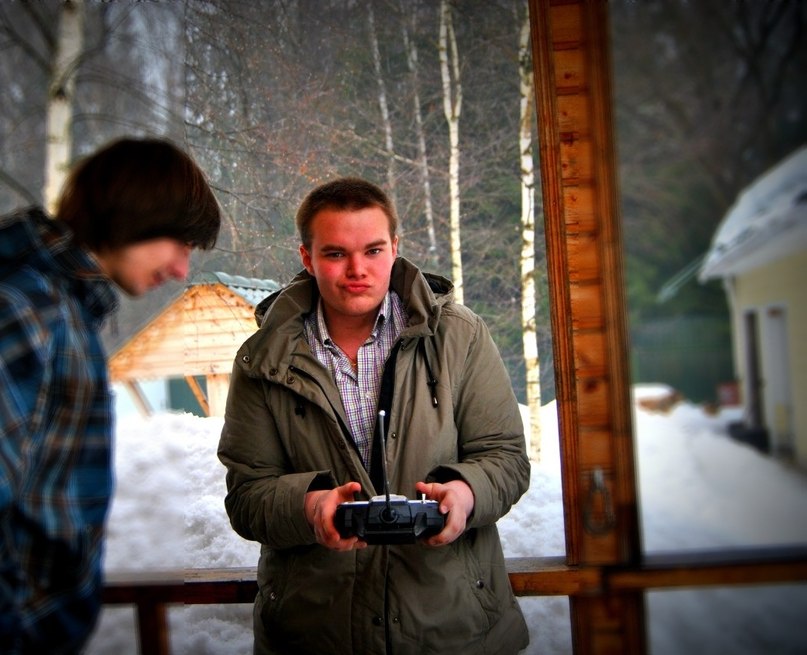 Диманыч Корнюков | Москва