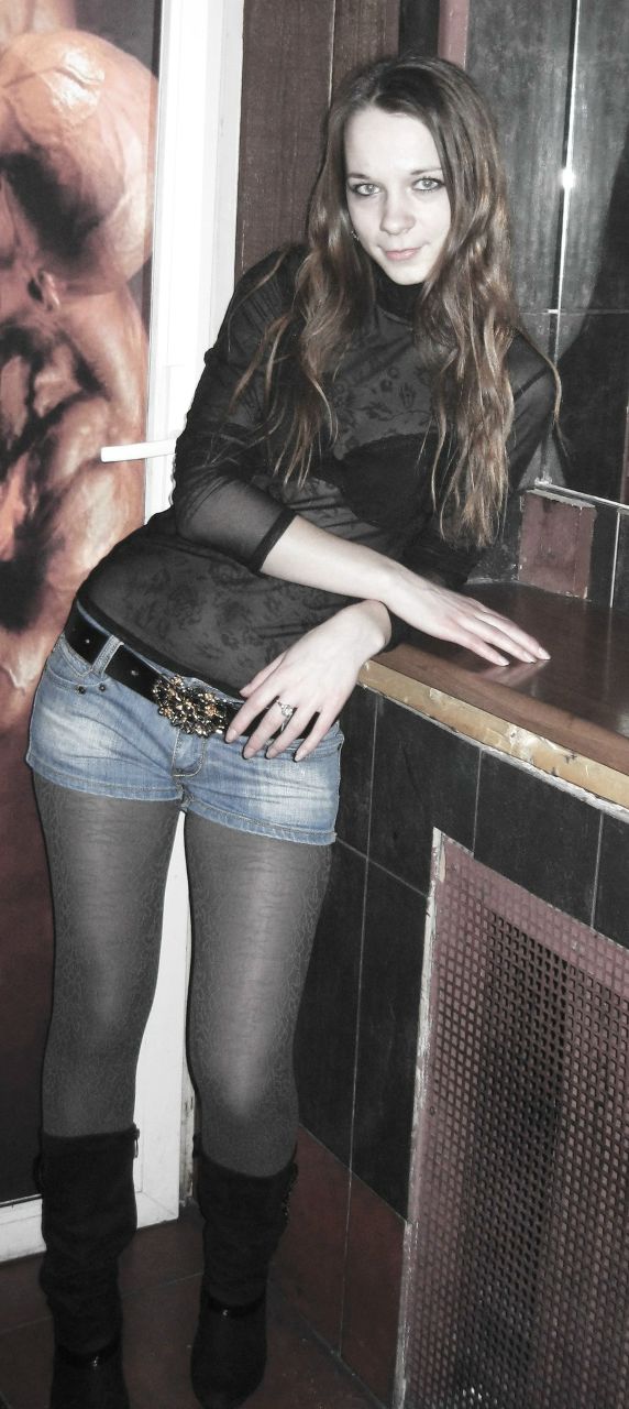 Олька Климкова | Горки