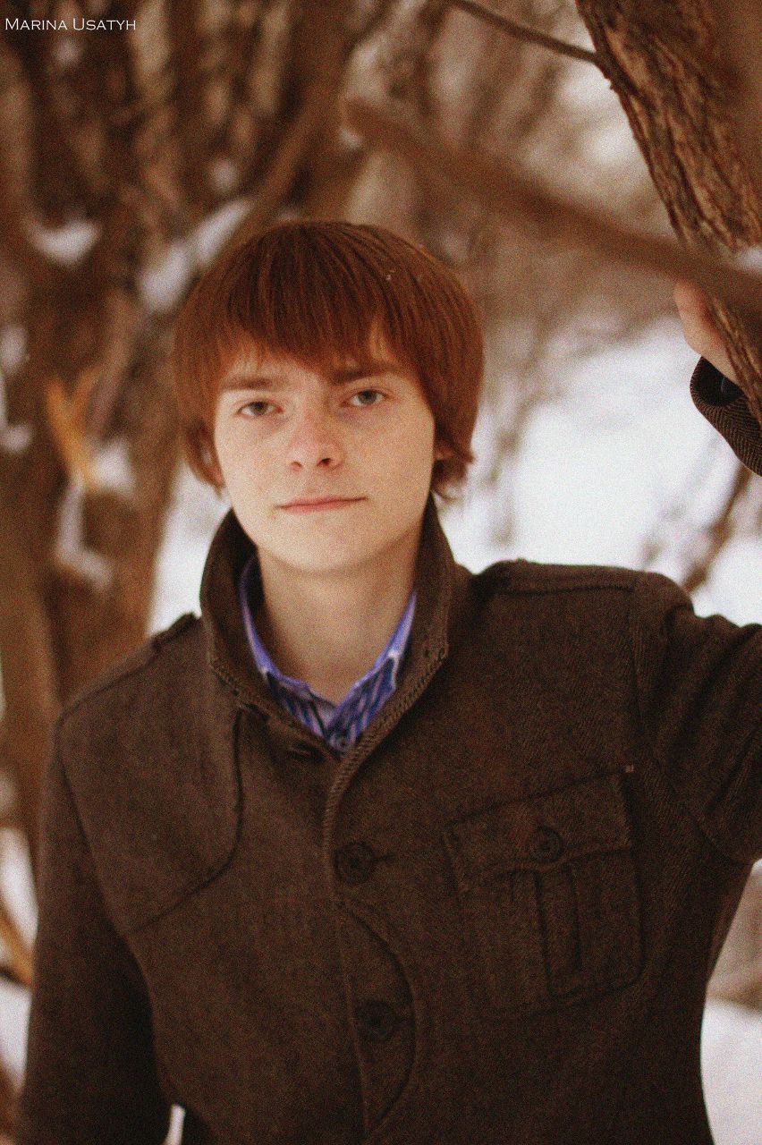 Антон Калилов 