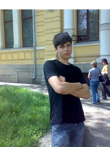 №113, Алексей Лихачёв, 34 года №113, Алексей Лихачёв, 34 года