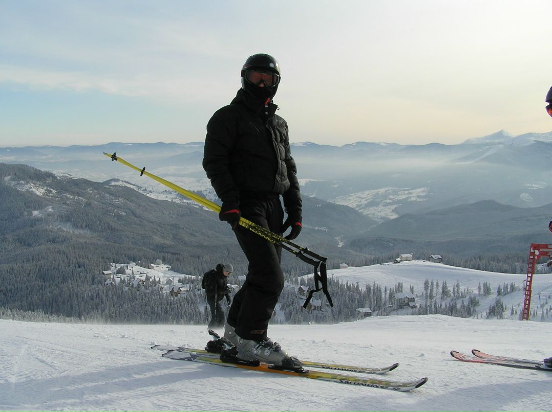 Петр Рурышин | Киев