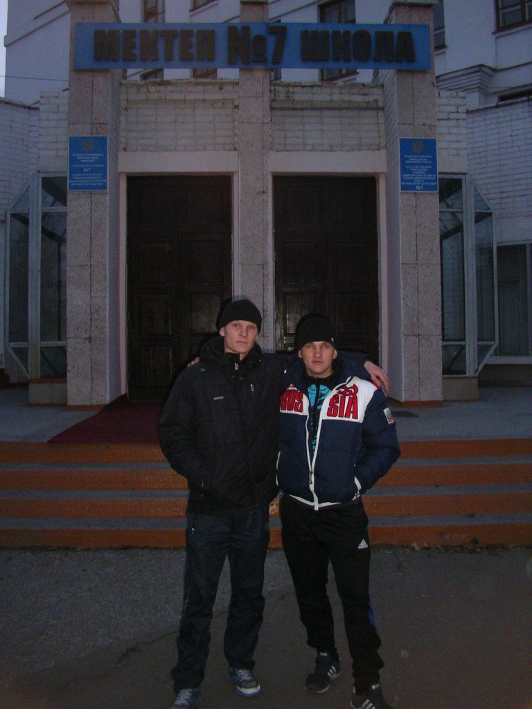 Антон Егошин | Новосибирск