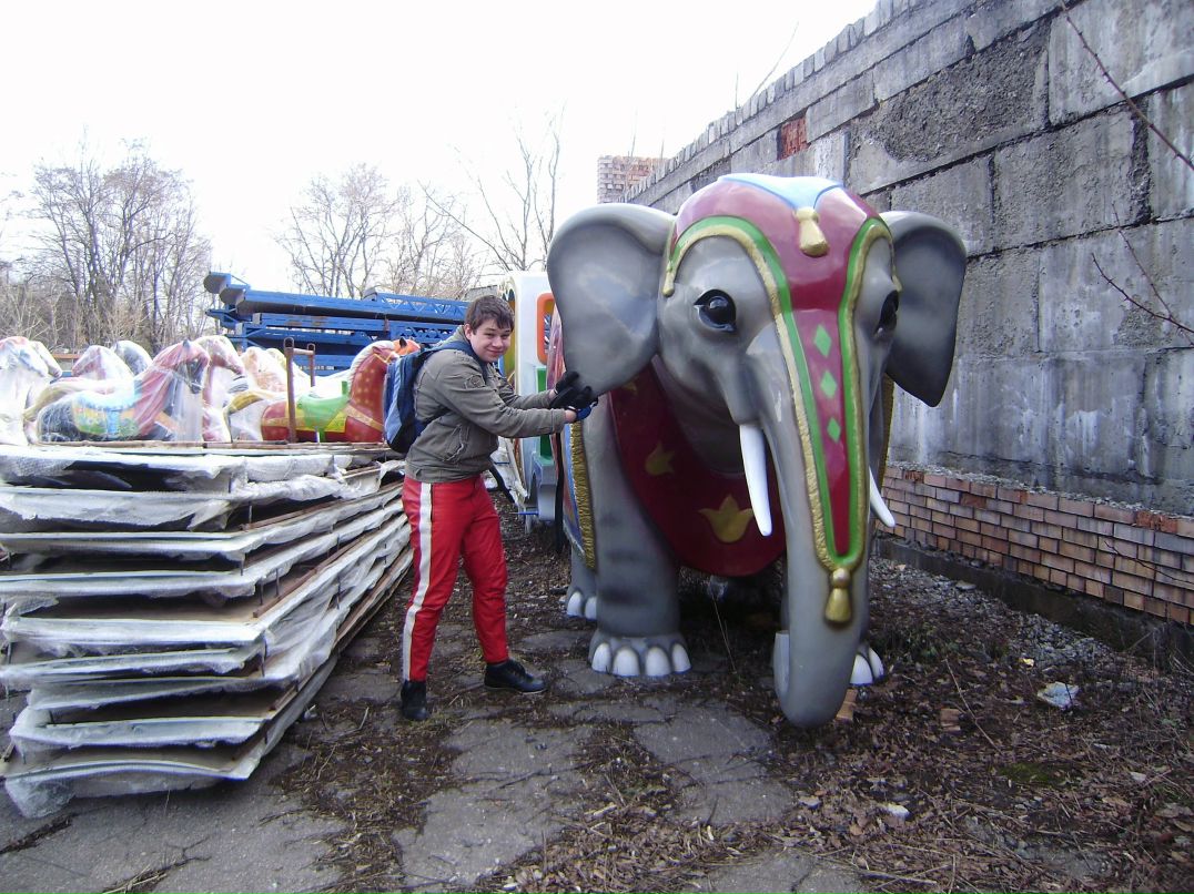 Антон Часовников | Макеевка