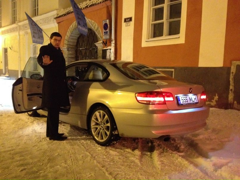 Макс Каур | Таллин