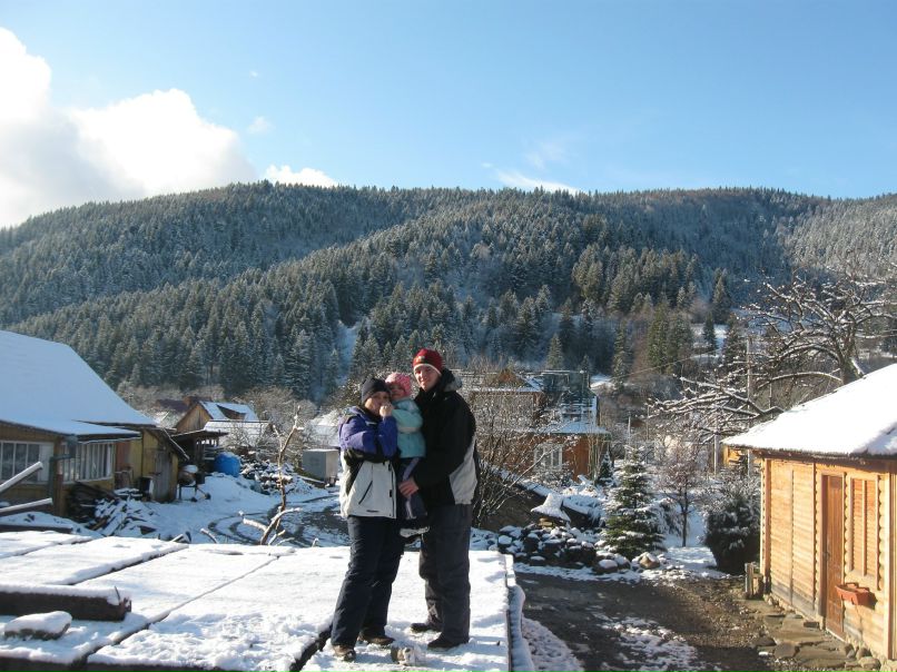 Ірина Гаврилiв | Новый Роздол