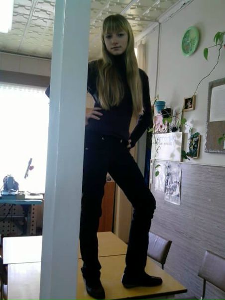 №17, Наська Рудченко №17, Наська Рудченко