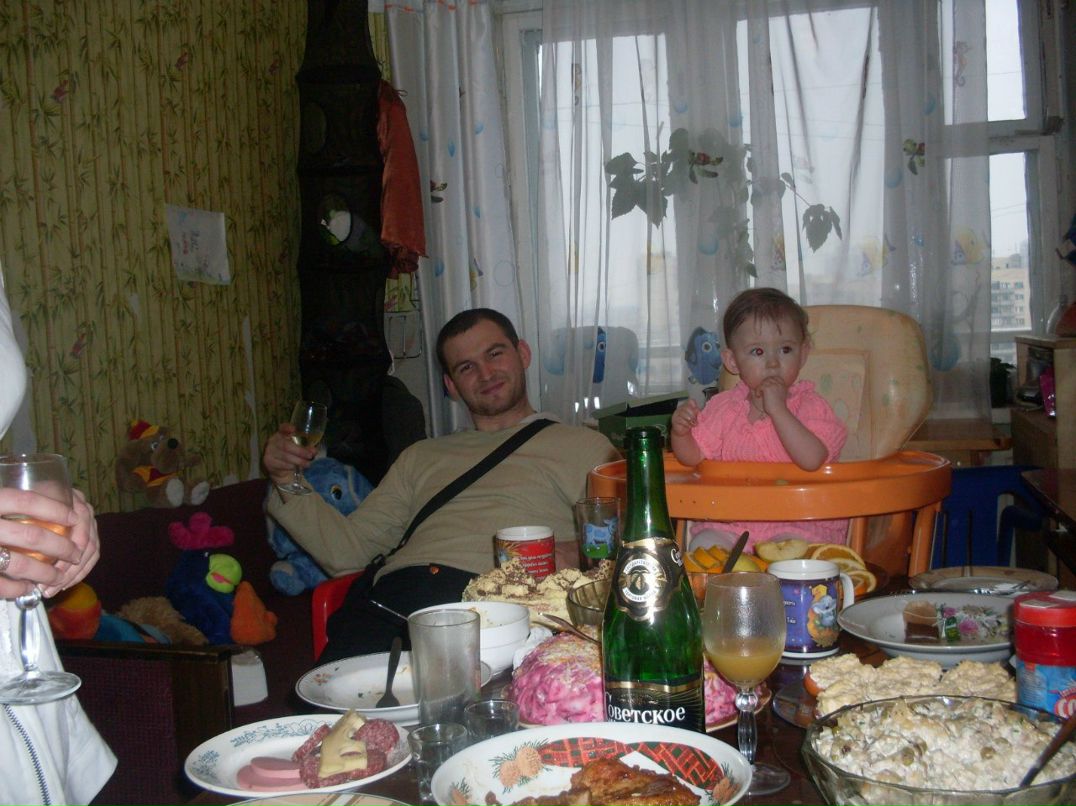 Василий Воробьев | Санкт-Петербург