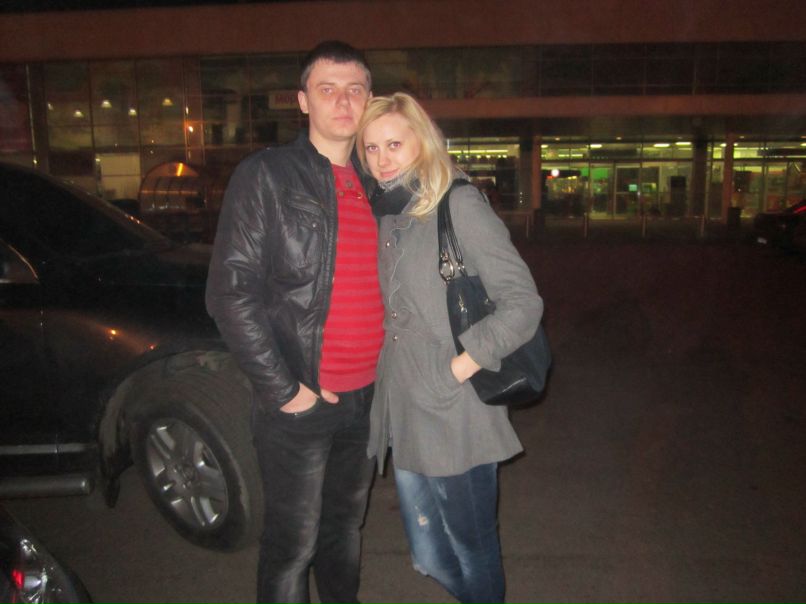 Коля Шачанин | Горишние Плавни / Комсомольск