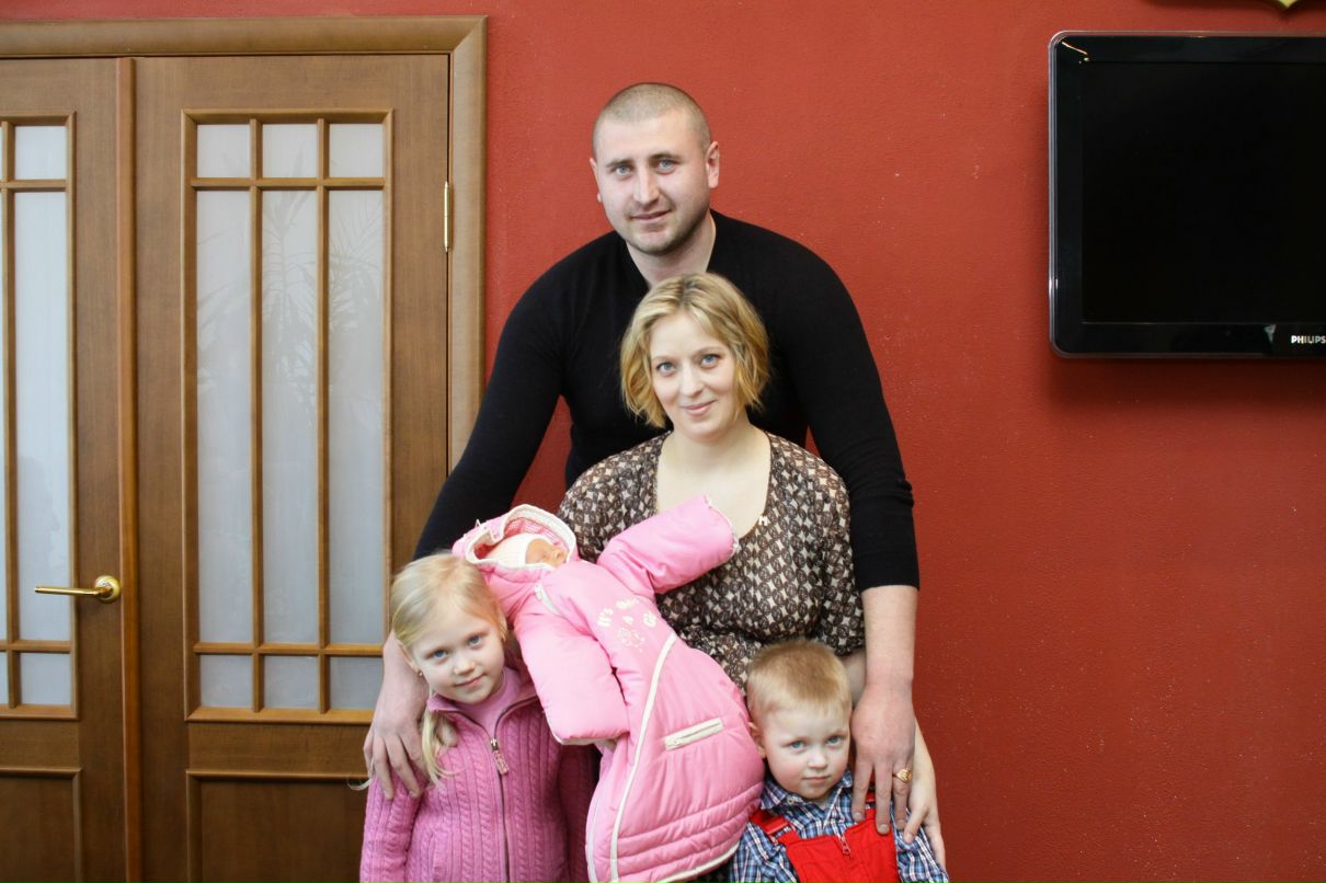 Екатерина Волкова | Санкт-Петербург