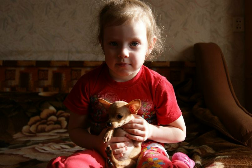 Лена Волкова | Санкт-Петербург