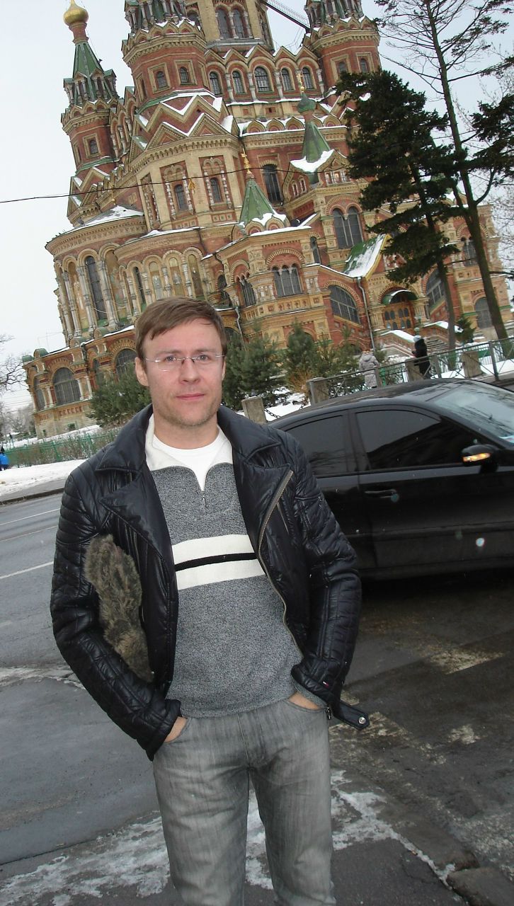 Дмитрий Половинкин | Санкт-Петербург