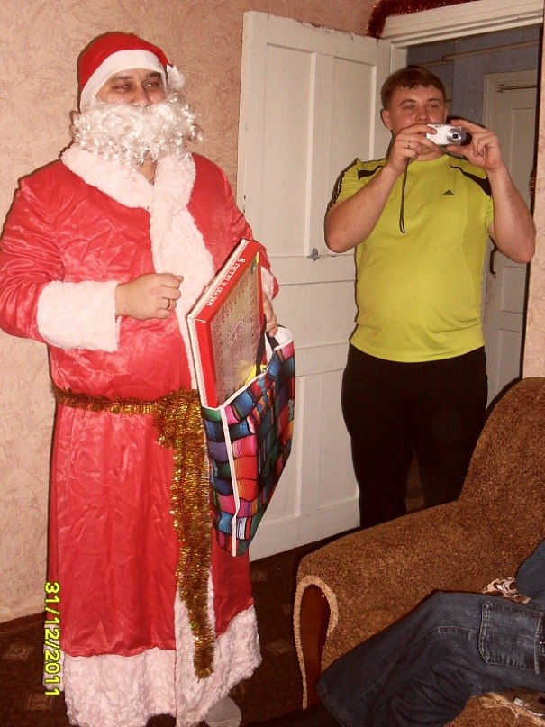 Андрей Тарасенко | Белолуцк