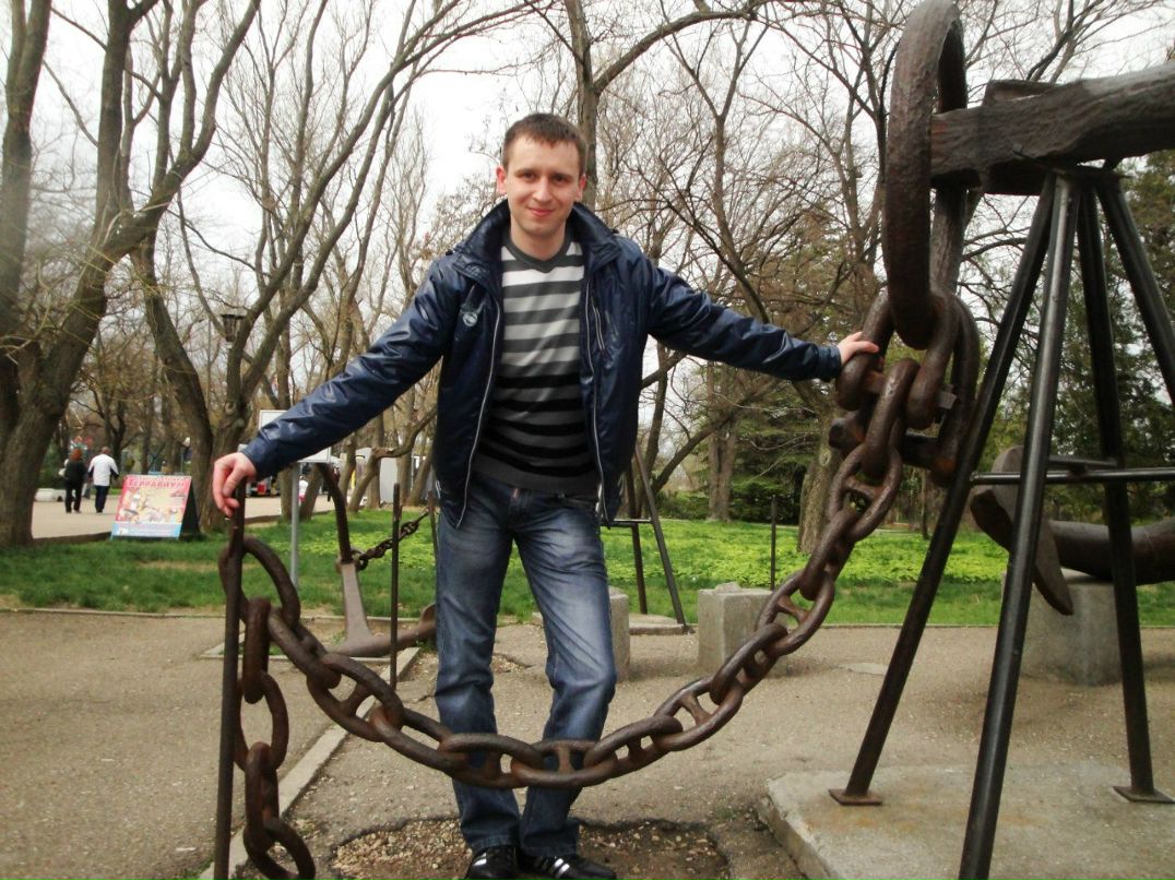 Женя Почепинский | Запорожье