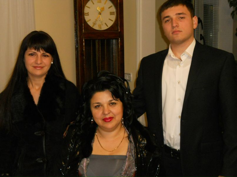 Али Асанов | Симферополь