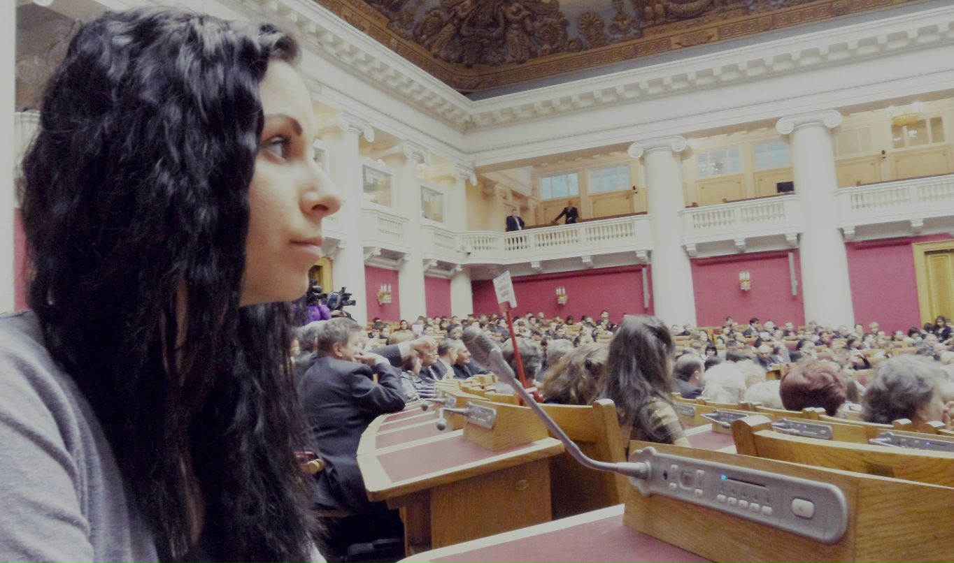 Nastya Ivanova | Санкт-Петербург