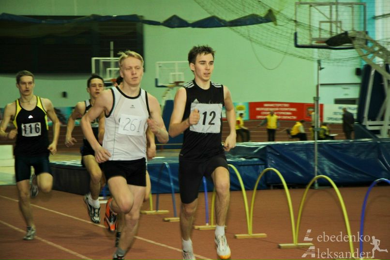 Виктор Сералеев | Оренбург