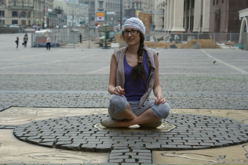 Диана Крылова | Москва