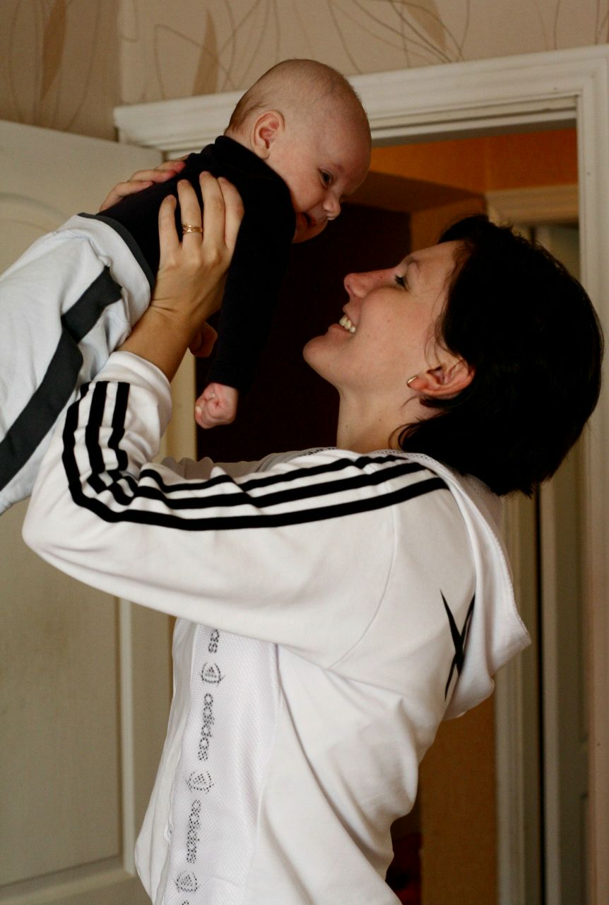 Виктория Настащук ❤Happy Mummy❤ | Киев