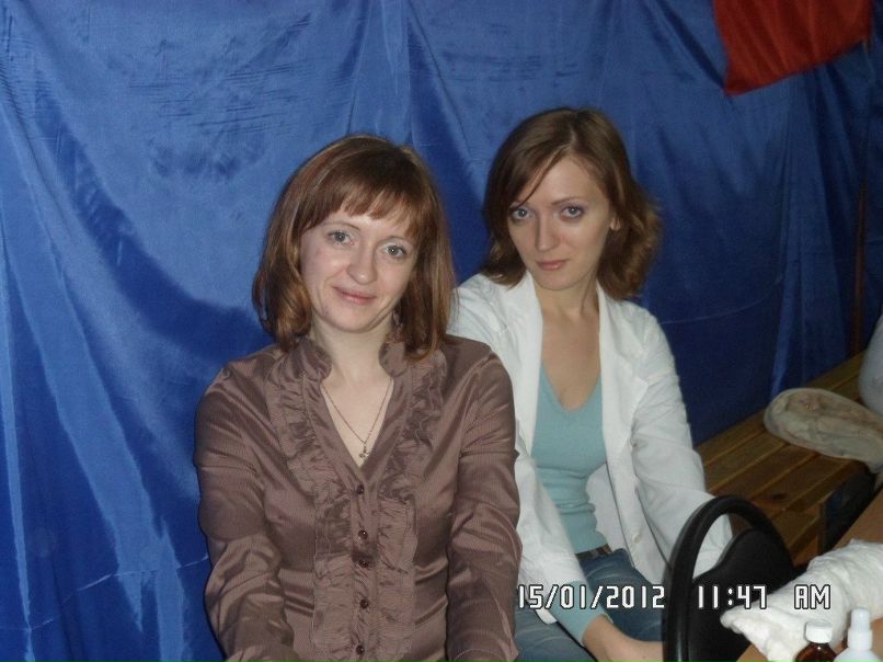 Галина Эйрих *СОЛНЦЕ* | Тюмень