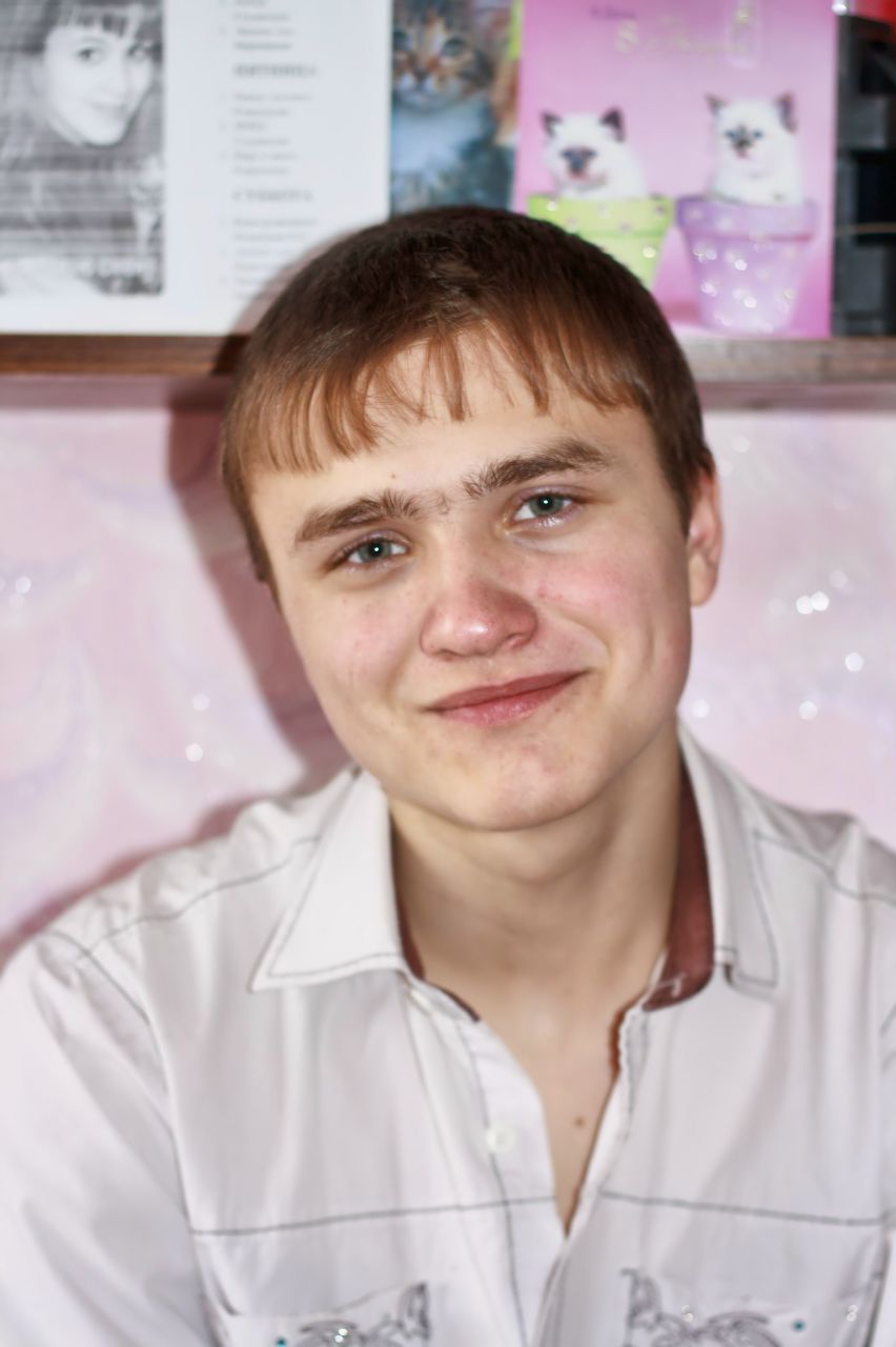 Юра Тютерев | Новотроицк