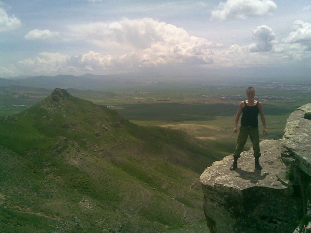 Александр Феоктистов | Москва