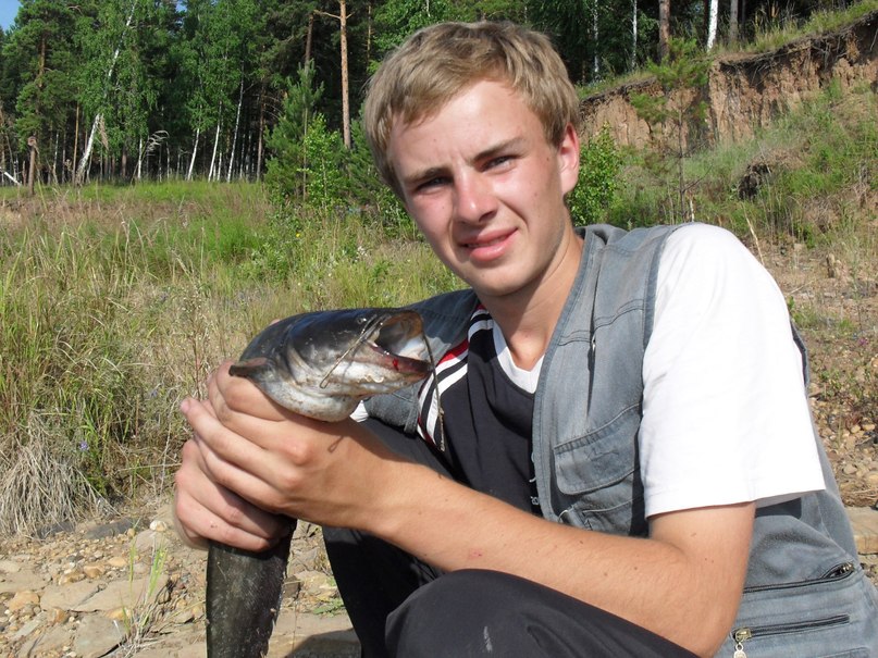 Кирилл Григоренко | Нижнеудинск