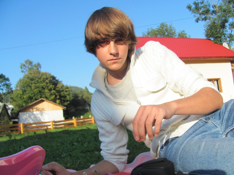 Влад Павлуник | Новая Ушица