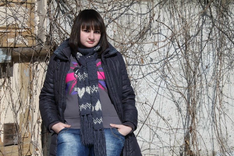 №30, Ольга Зубишена, 35 лет №30, Ольга Зубишена, 35 лет