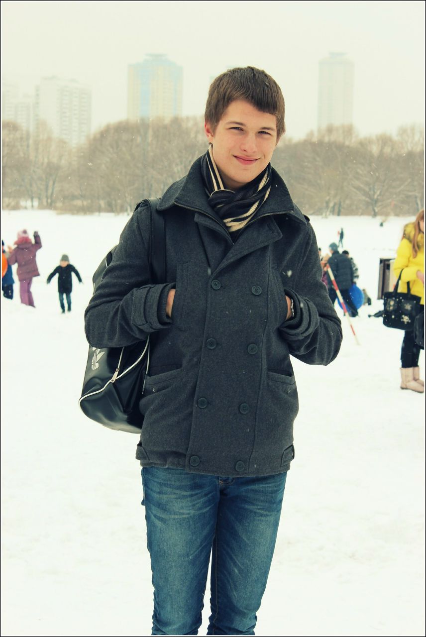 Алексей Крючков | Москва