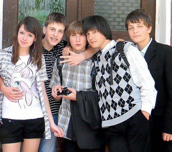 Ваня Авраменко | Житомир