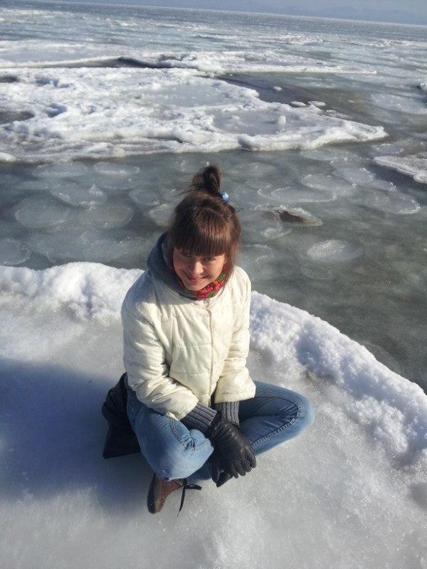 Катя Ткаченко | Владивосток