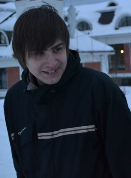 №106, Андрей Теренин №106, Андрей Теренин