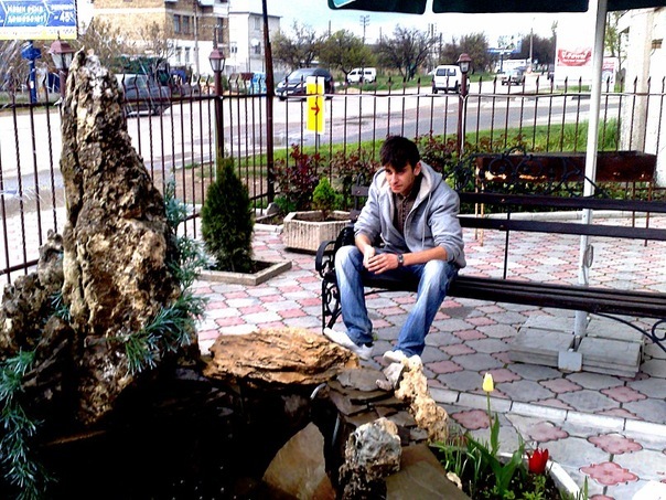 №7, Амет Аблякимов №7, Амет Аблякимов